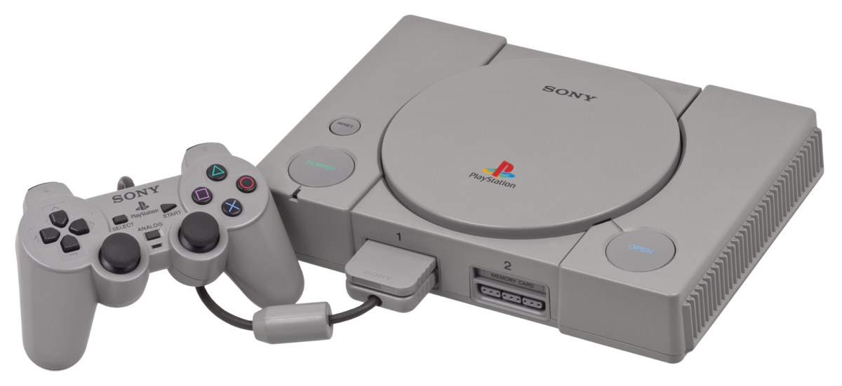 PlayStation 1