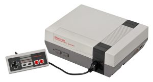 Console Nintendo NES