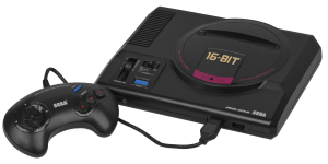 Sega Mega Drive