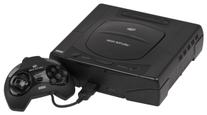 Console Sega Saturn