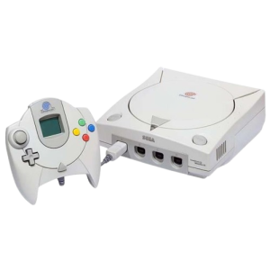 Dreamcast console