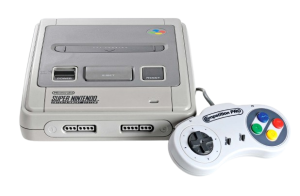 Super Nintendo SNES