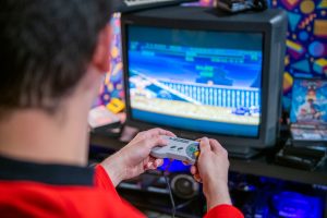 evenement retrogaming event