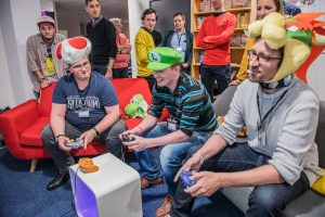 animation retrogaming event mario kart