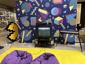 salon retrogaming event