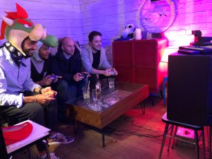 tournoi mario kart