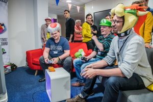 tournoi mario kart